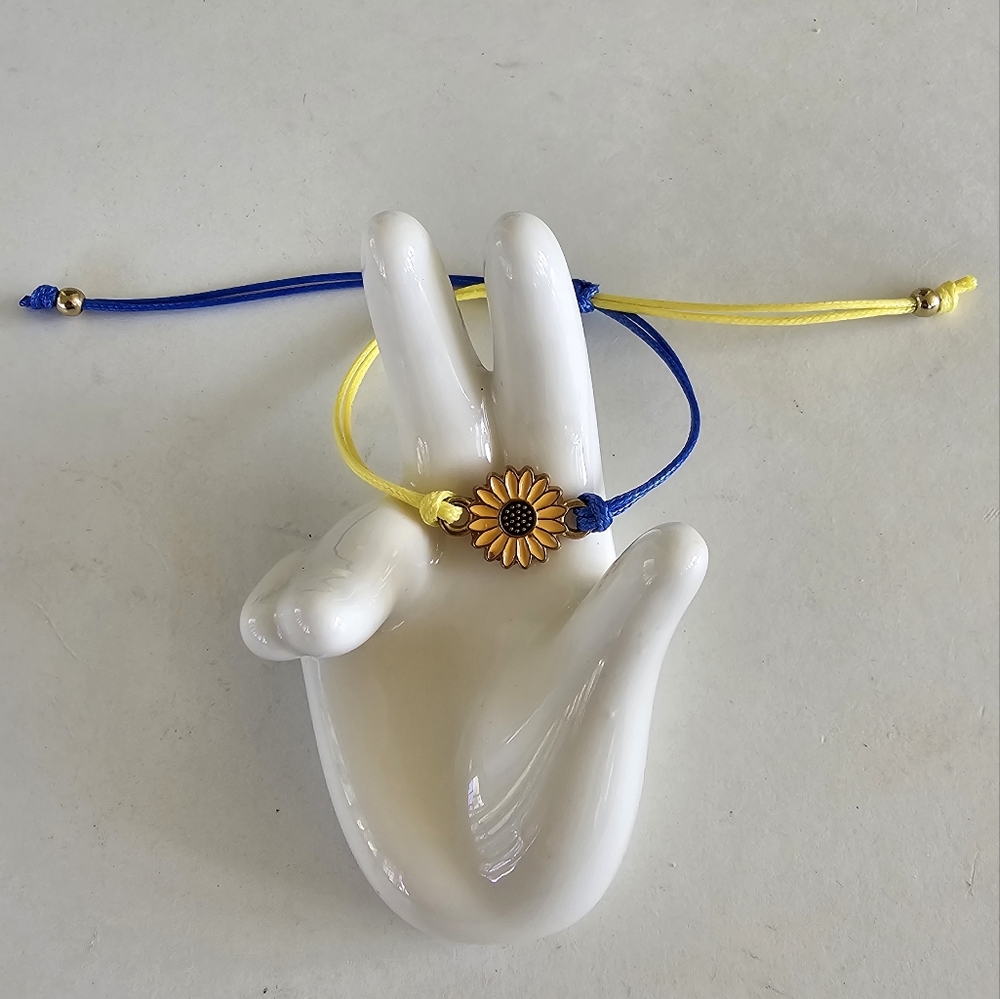 🇺🇦 Support Ukraine Bracelet ✌🏻 - Picture 4 of 6